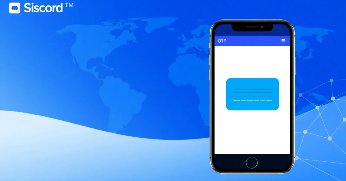 Discord OTP Number United Kingdom: How SMS Verification Works for UK Users