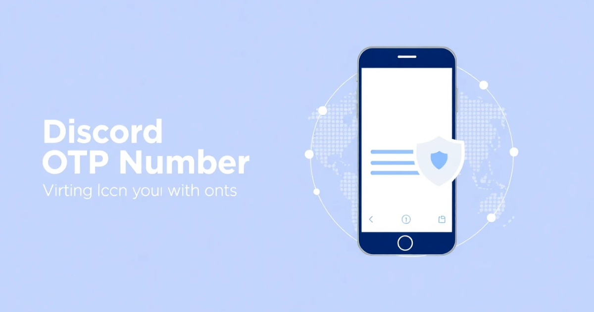Discord OTP Number United States: How Phone Verification Works