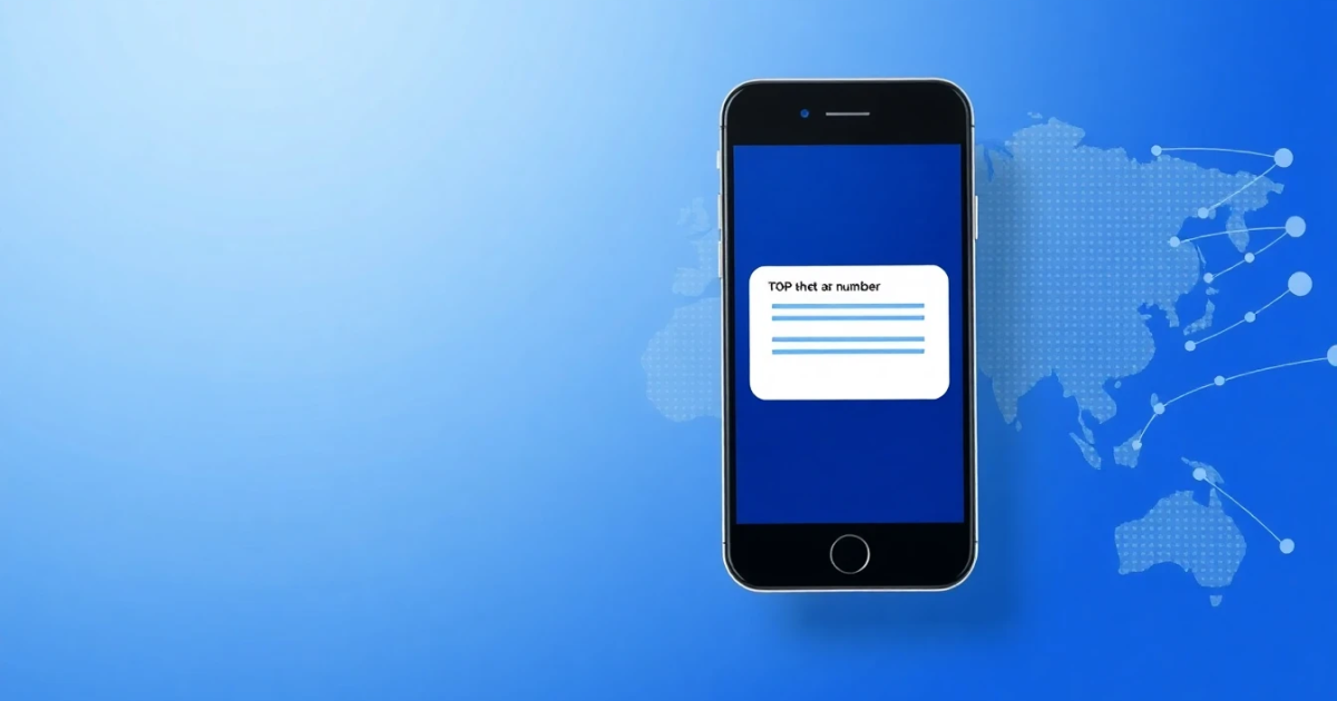 Disposable Text Message Number: Complete Guide for Online Verification and Privacy