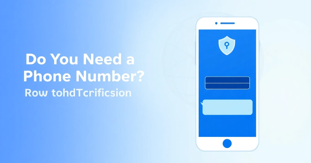 Do You Need a Phone Number for Tinder? What You Actually Need to Know