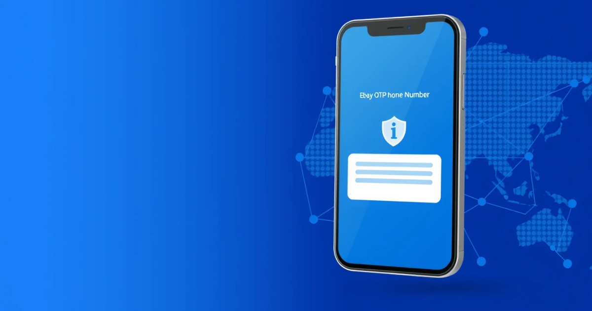 Ebay OTP Number Canada: Complete Guide to Verification Codes
