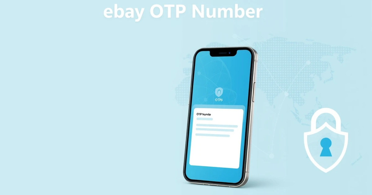 Ebay OTP Number Malaysia: How Phone Verification and SMS Codes Work