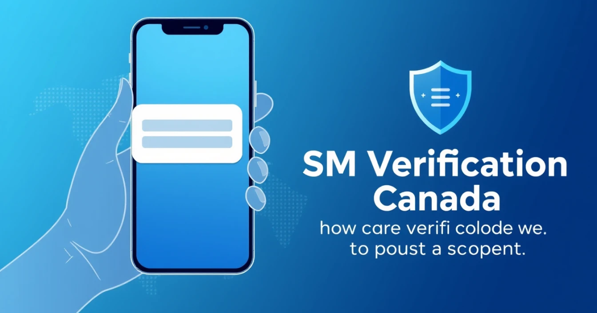eBay SMS Verification Canada: How to Receive Codes and Protect Your Account