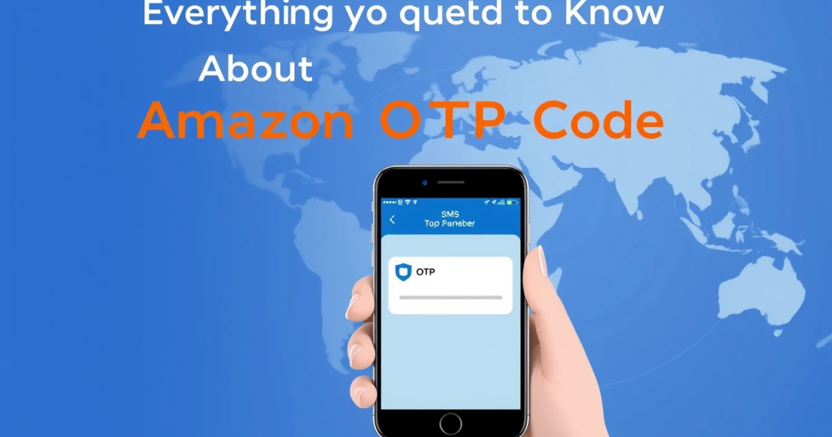 Everything You Need to Know About the Amazon OTP Code
