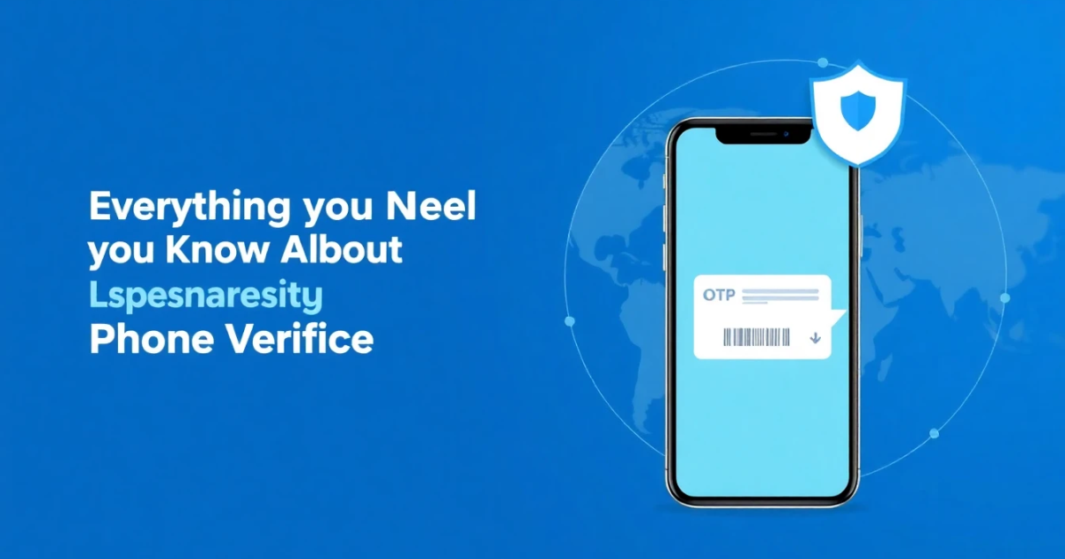 Everything You Need to Know About the Perplexity Phone Verification Service