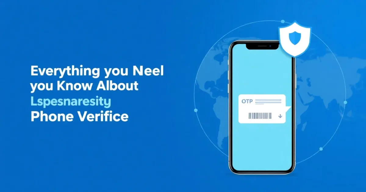 Everything You Need to Know About the Perplexity Phone Verification Service