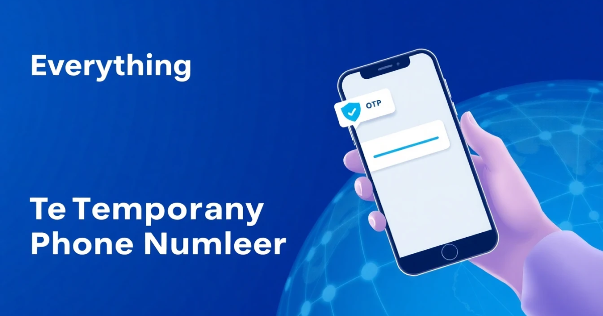 Everything You Need to Know About Using a Temporary Phone Number