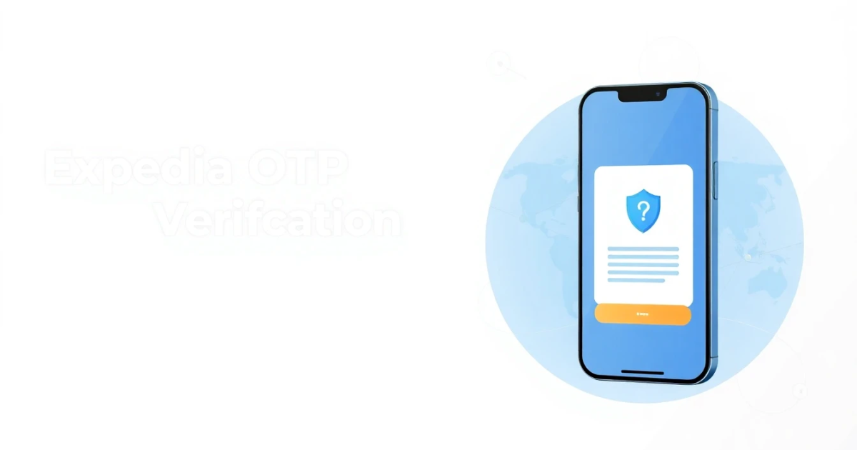 Expedia OTP Verification: What It Is and How to Fix Code Issues