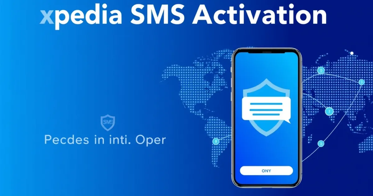 Expedia SMS Activation: What It Is, How It Works, and Troubleshooting Guide