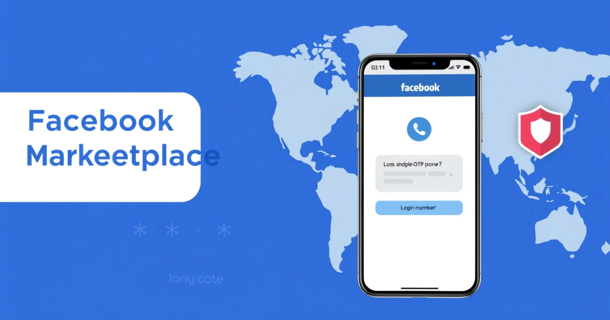 Facebook Marketplace SMS Activation: What It Is and How It Works