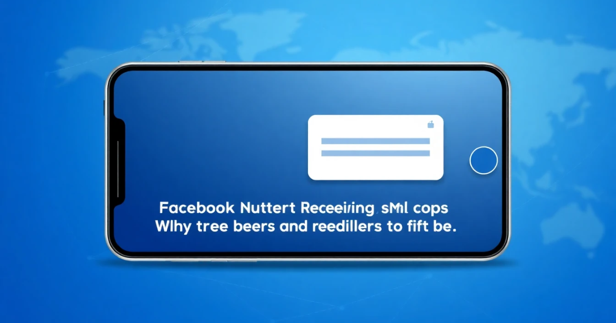 Facebook Not Receiving SMS Code: Why It Happens and How to Fix It