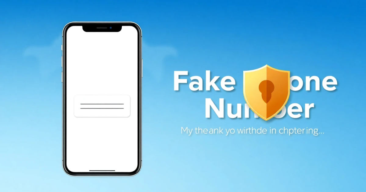 Fake Phone Number Text: What It Means and How It Works
