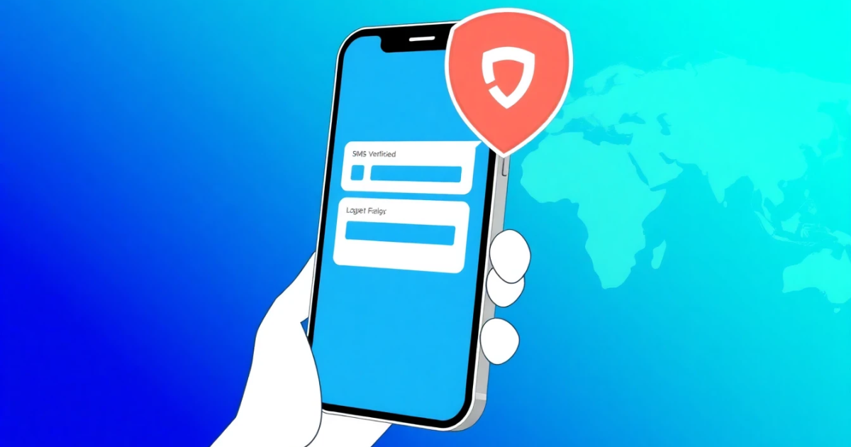 Figma SMS Verification: What It Is, Why It Fails, and How to Fix It