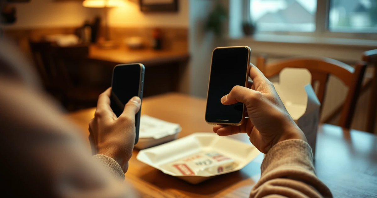 Finding a Non VoIP Number for Grubhub: What Works and What Fails