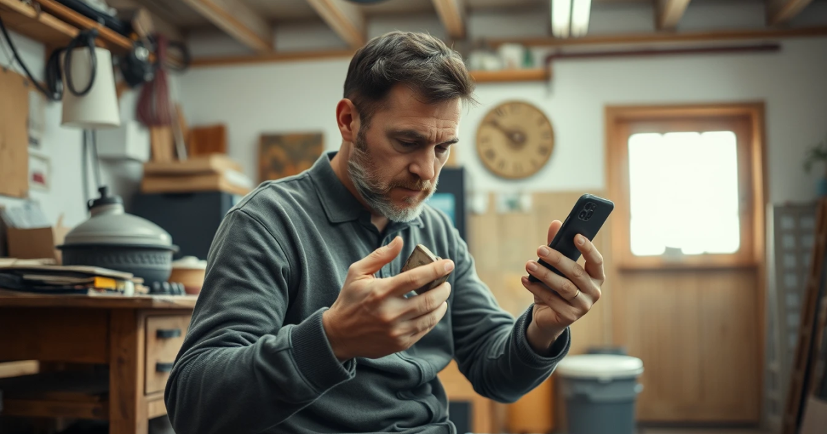 Finding a Non-VoIP Number for OfferUp: What Actually Works