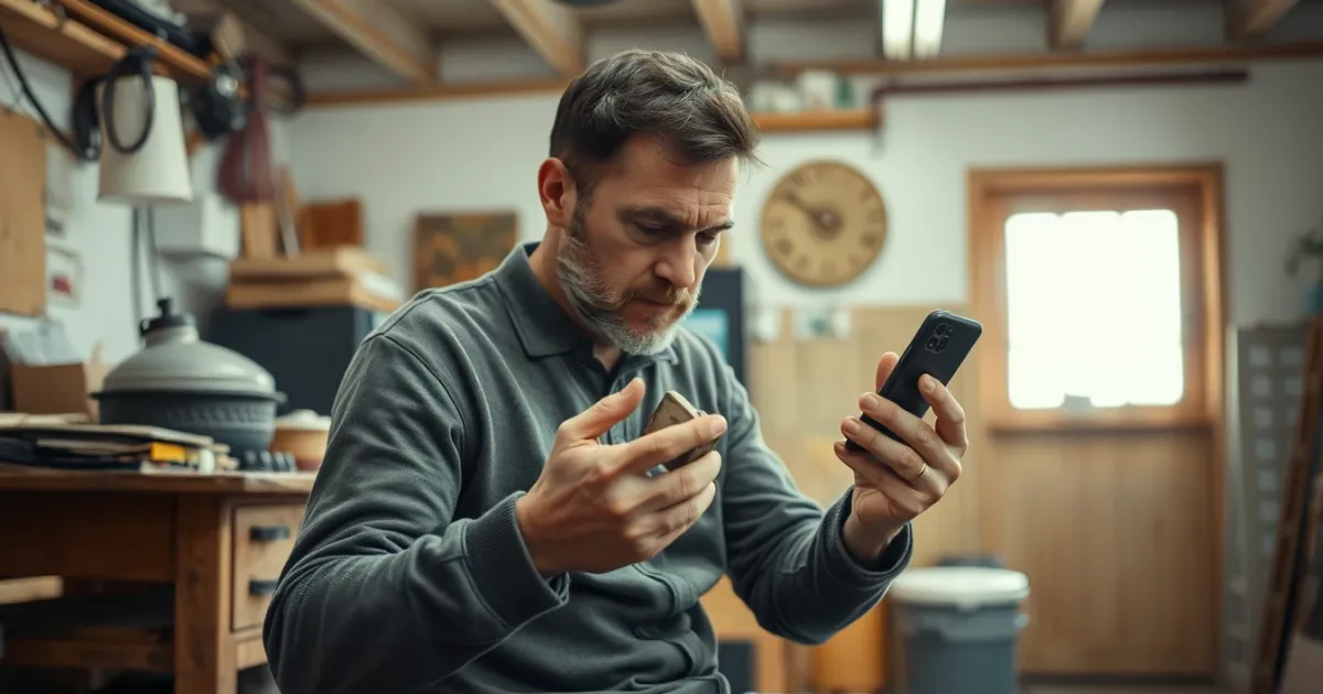 Finding a Non-VoIP Number for OfferUp: What Actually Works