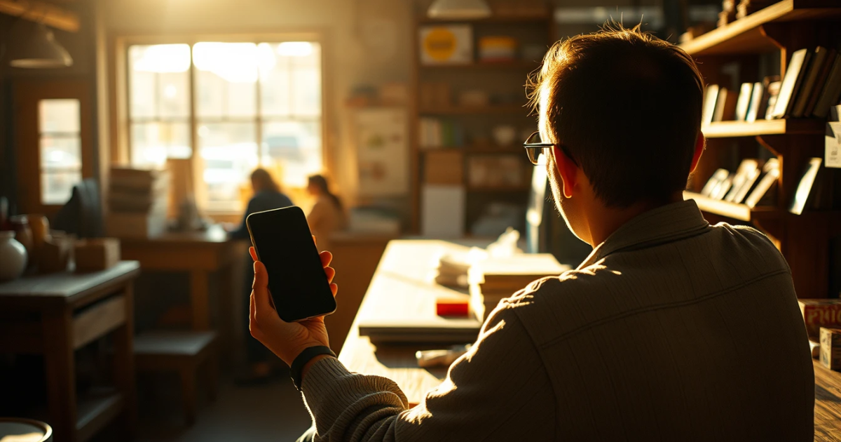 Finding a Reliable Non-VoIP Number for Target Account Verification