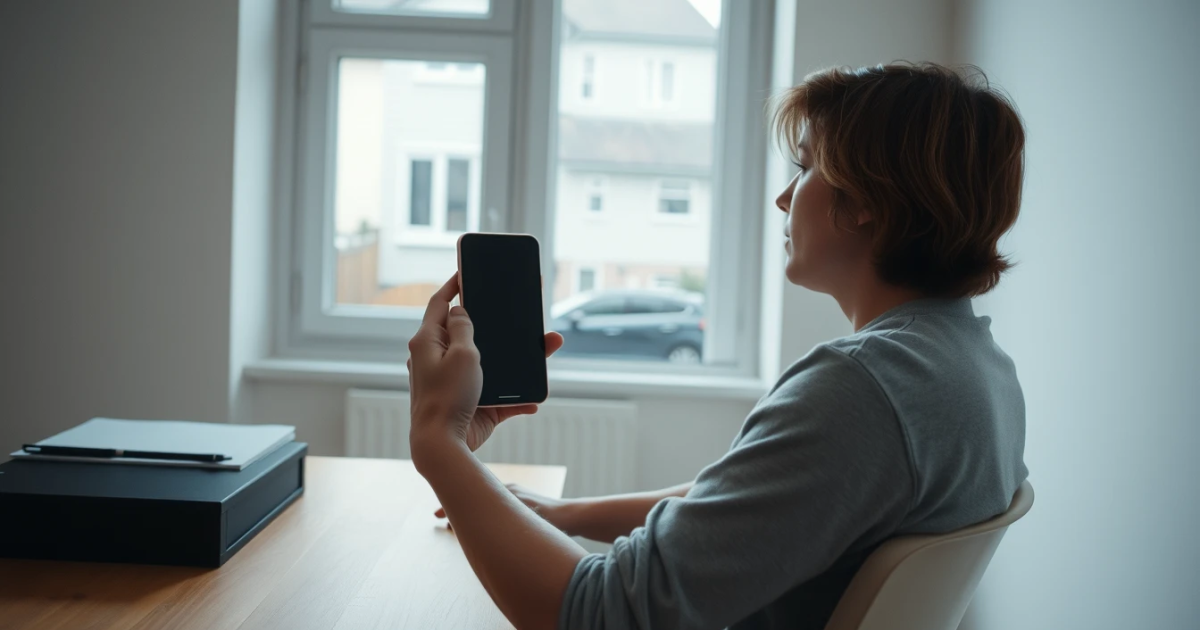 Finding a Reliable Phone Number for Online Verification