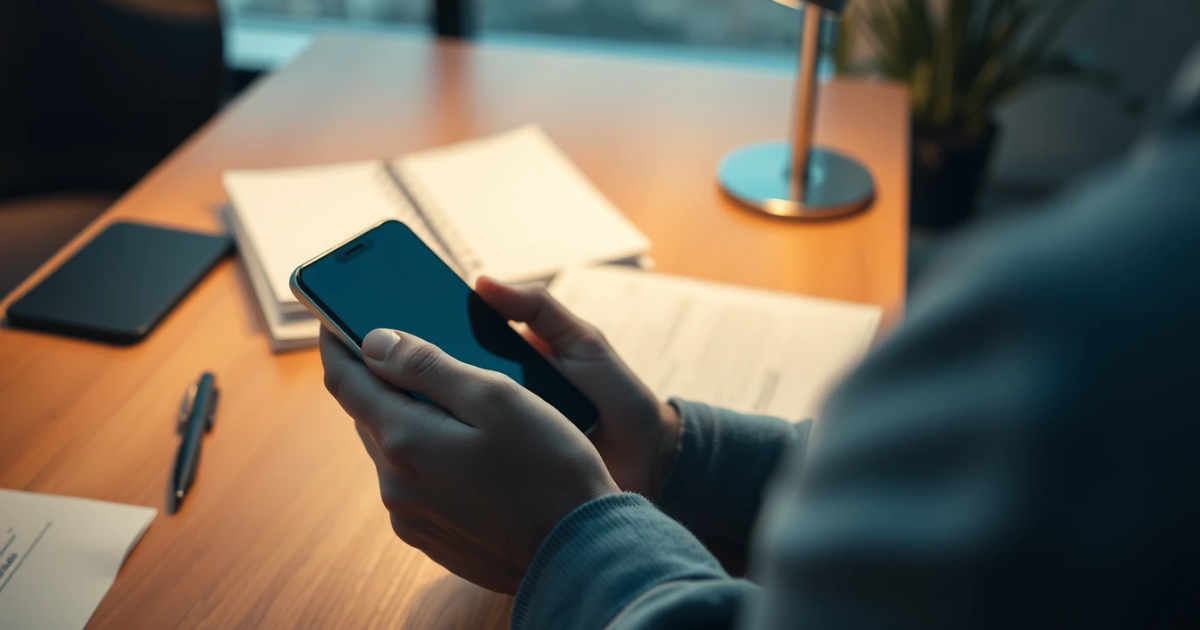 Finding and Using a Non-VoIP Number for DocuSign Verification
