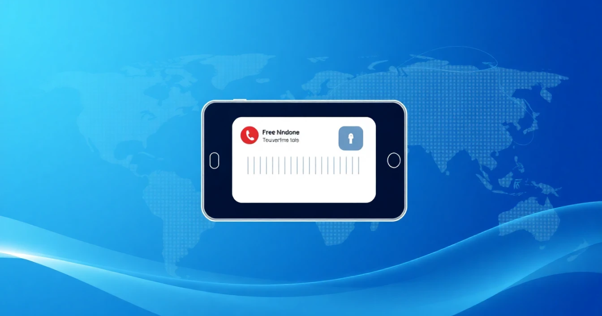 Free Canada Phone Number: How to Get and Use a Canadian Number Online