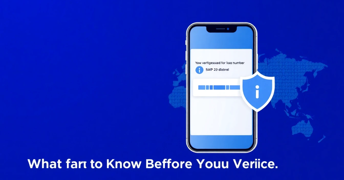 Free Phone Number for Discord: What to Know Before You Verify
