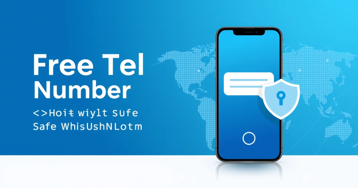 Free Tel Number: What It Is, How It Works, and Safe Ways to Use One