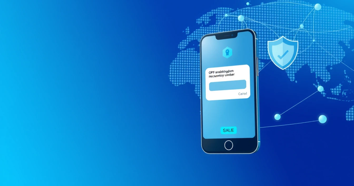 Free United Kingdom Number to Receive SMS: What You Need to Know
