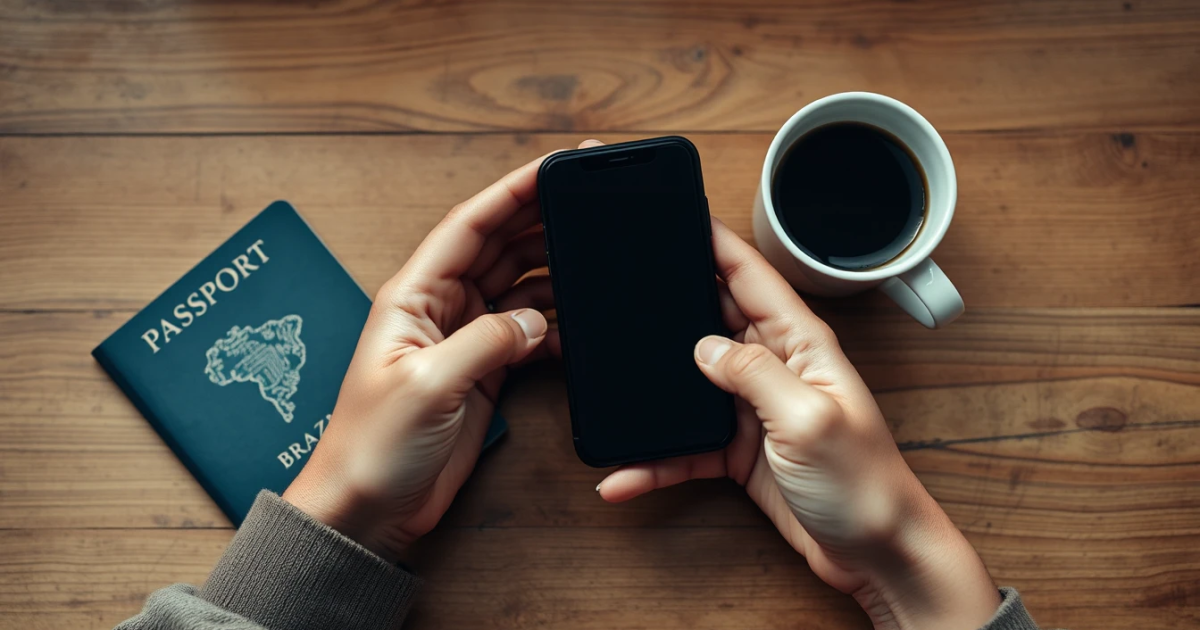 Getting and Using a Brazil SMS Verification Number for Online Accounts