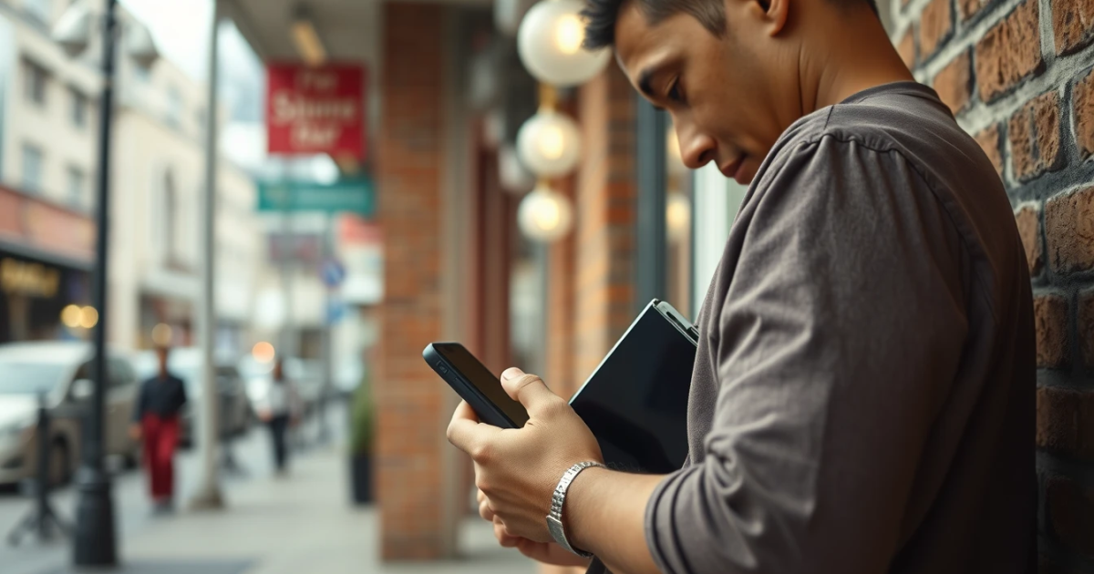 Getting and Using a Colombia Mobile Number for Verification