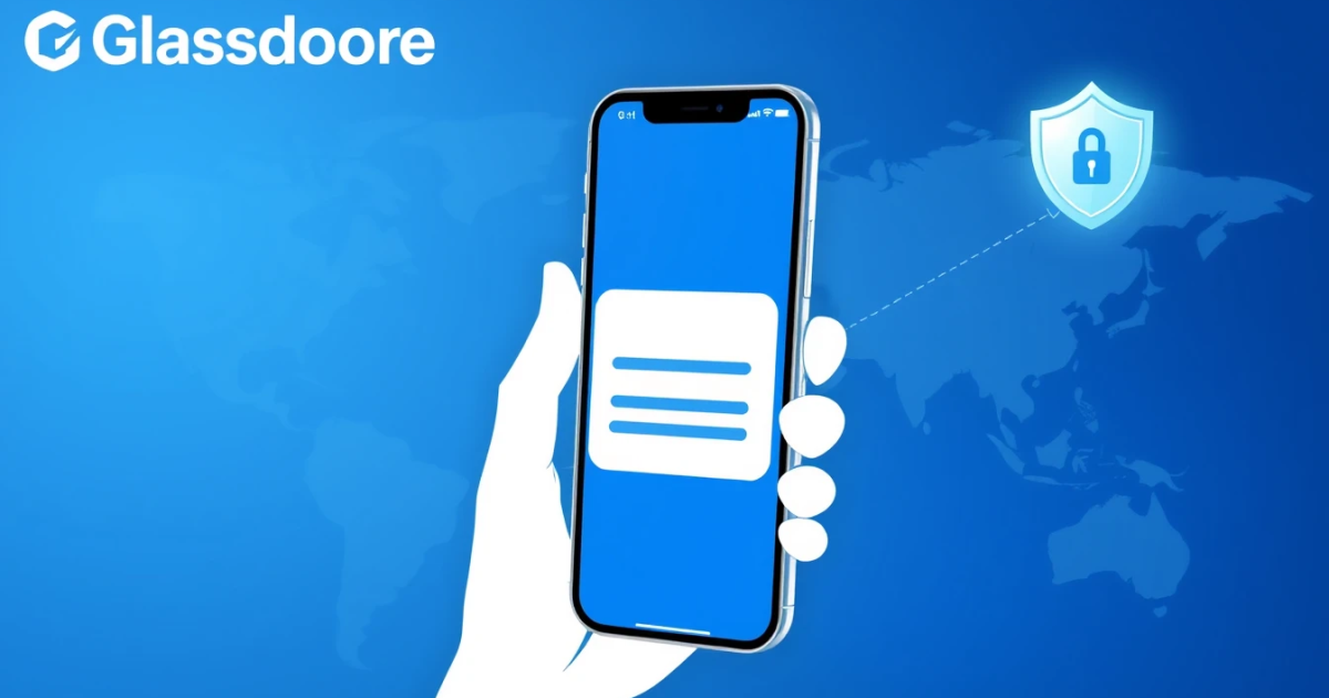Glassdoor SMS Activation: What It Is and How Account Verification Works