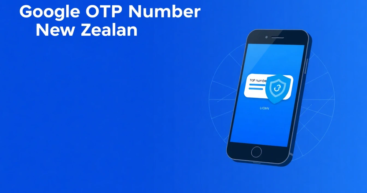 Google OTP Number New Zealand: Everything You Need to Know