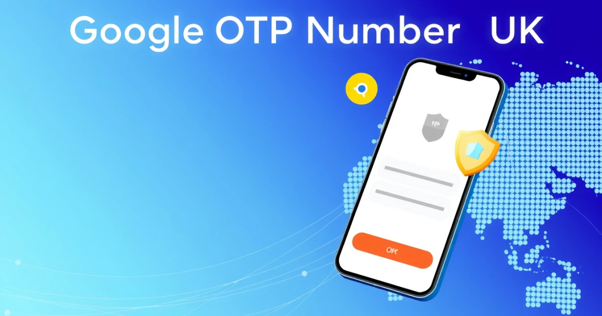 Google OTP Number UK: Everything You Need to Know About Verification Codes