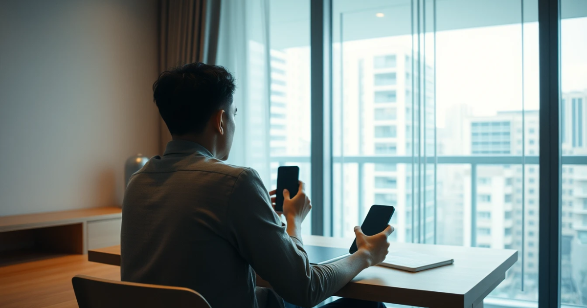 Google SMS Verification Singapore: Everything You Need to Know