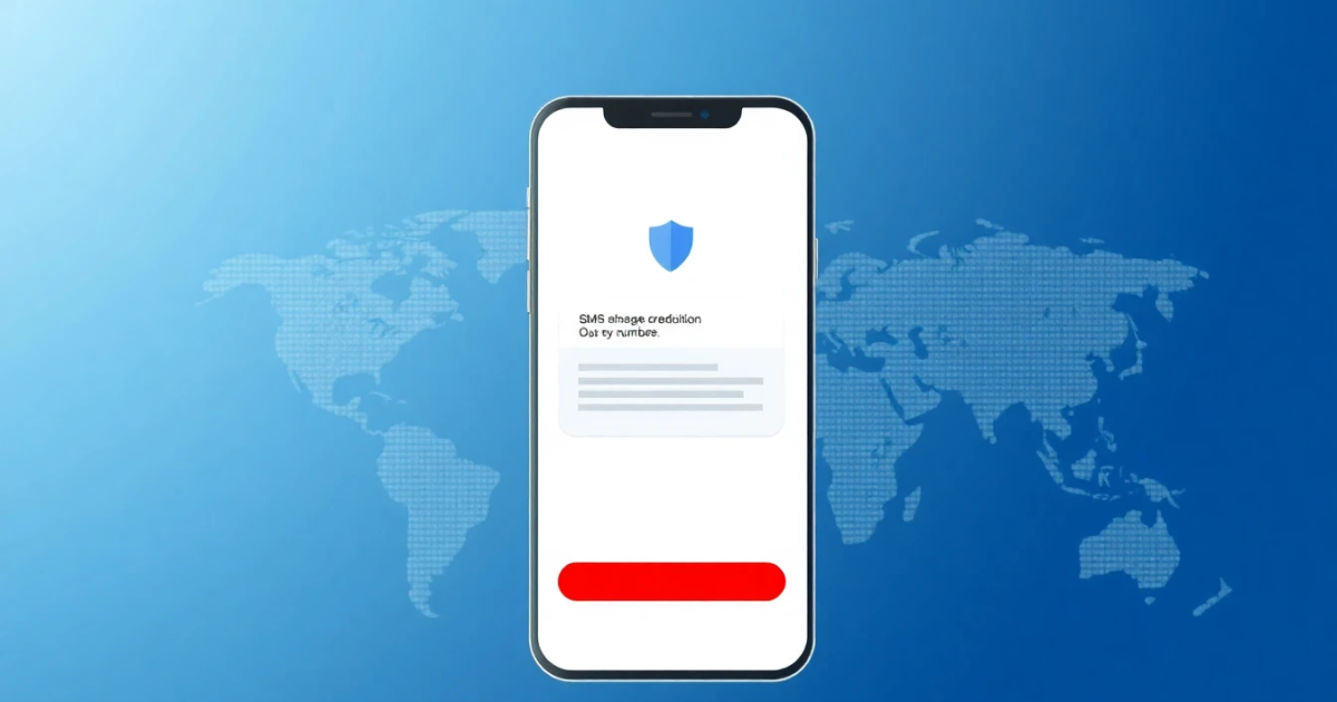 Google SMS Verification United Kingdom: Everything You Need to Know