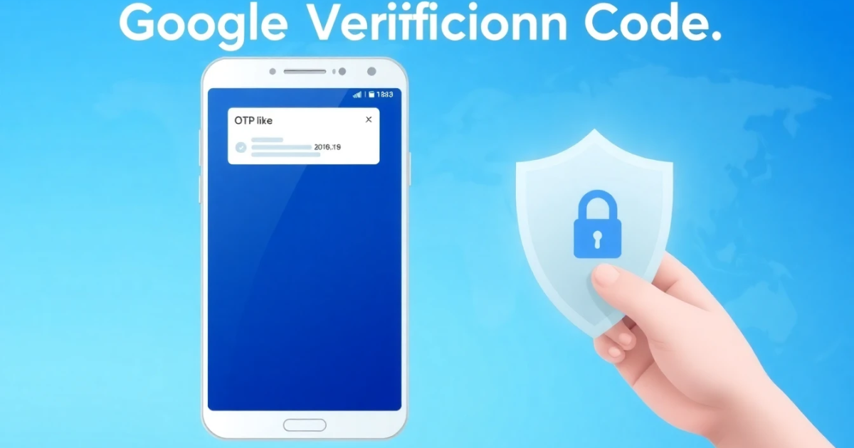 Google Verification Code: What It Is, Why You Need It, and How to Fix Issues