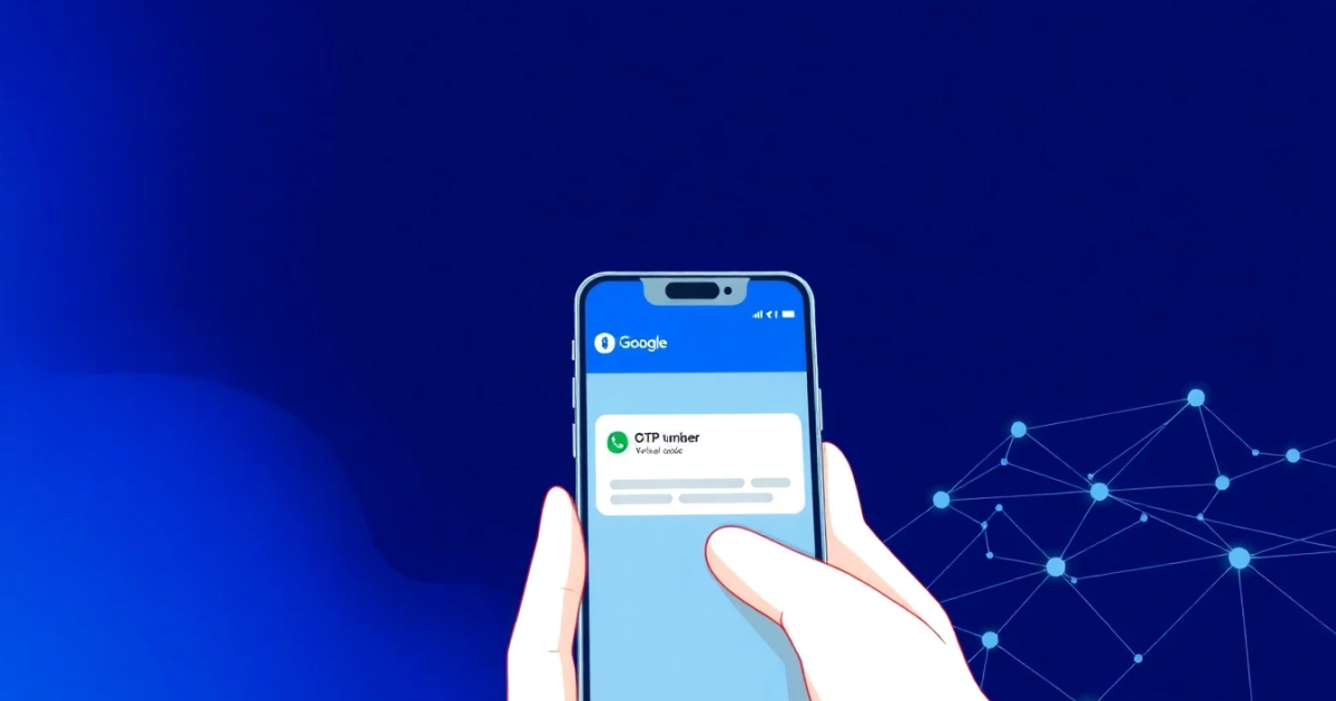 Google Verification Number Online: Everything You Need to Know