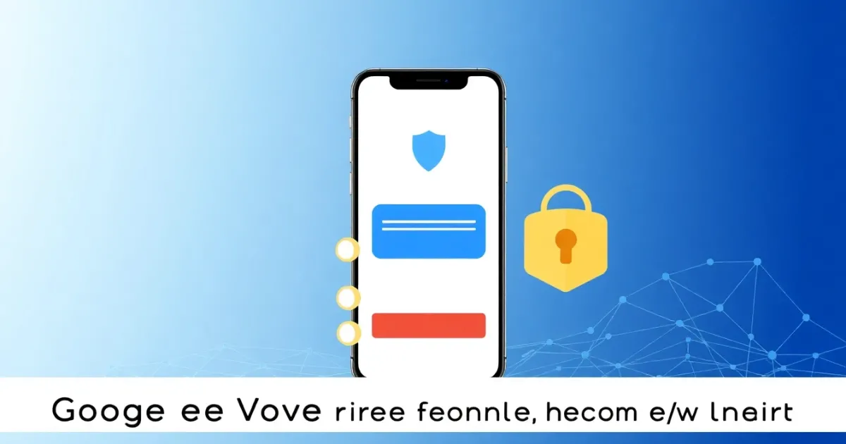 Google Voice Free Phone Number: What You Get and How It Works