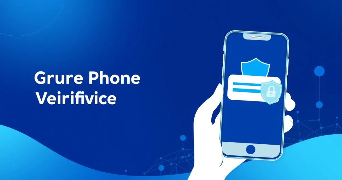 Guru Phone Verification Service: How It Works and What You Need to Know