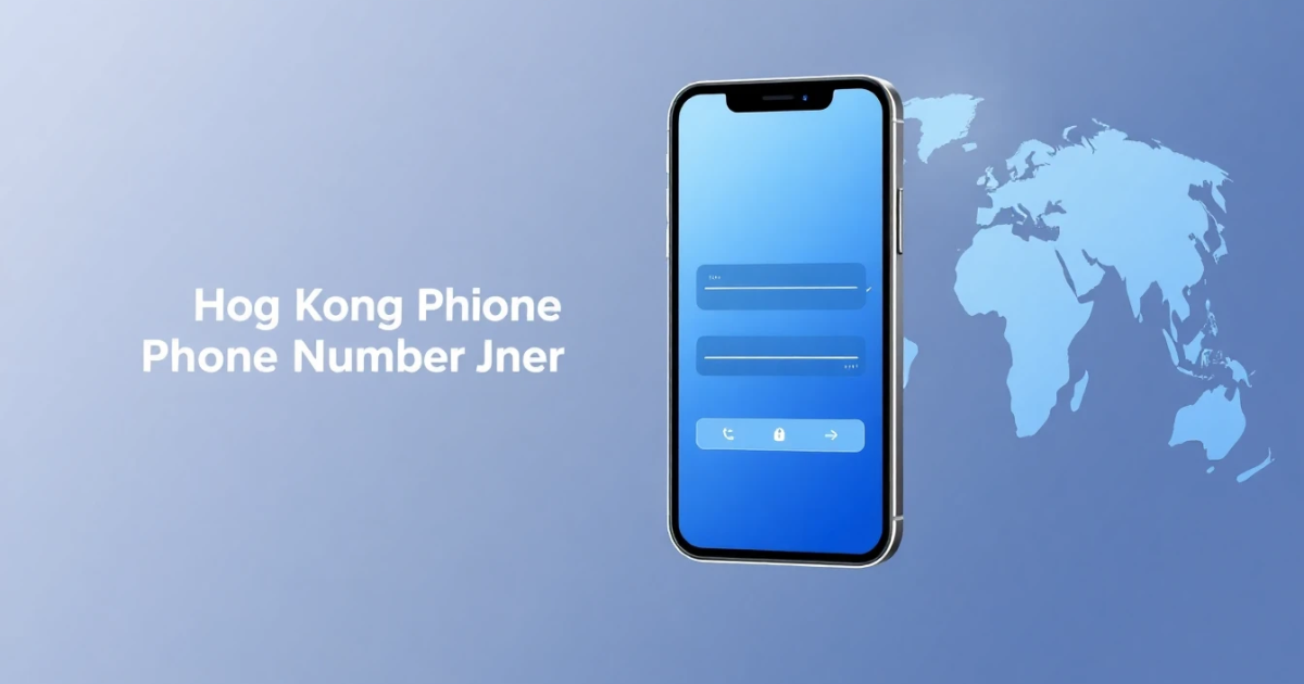 Hong Kong Phone Number Free: What to Expect and How It Works