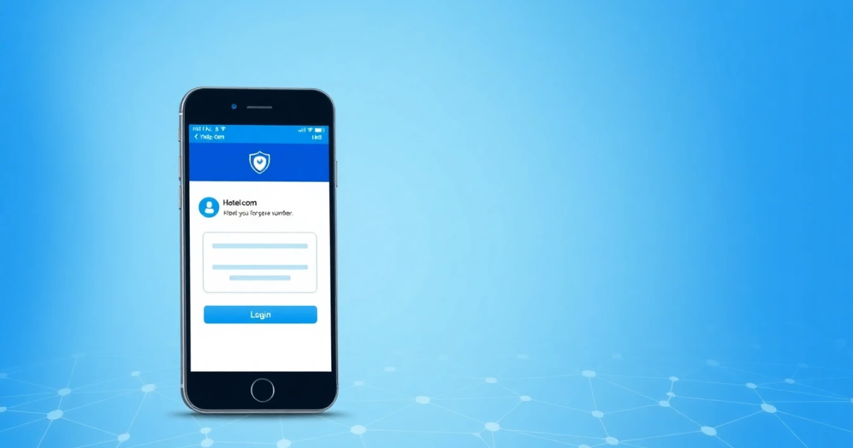 hotels.com verification number online: What You Need to Know