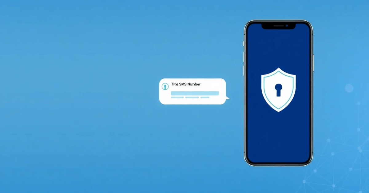 How an Online Number Works for SMS Verification and Privacy