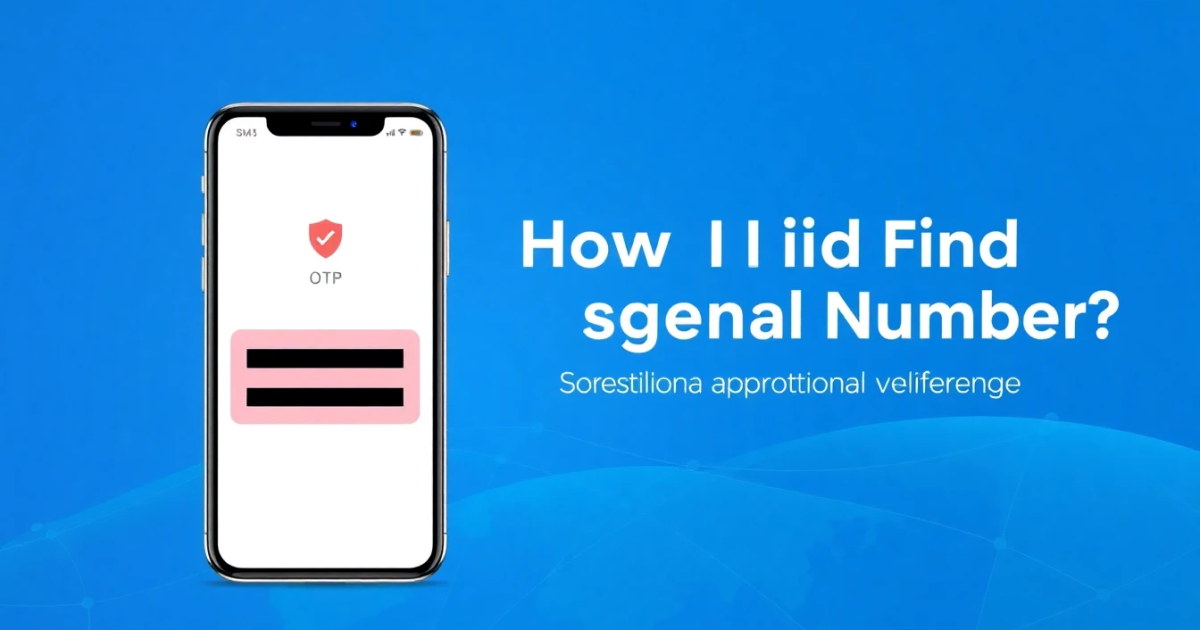 How Do I Find My Signal Number? A Simple Step-by-Step Guide