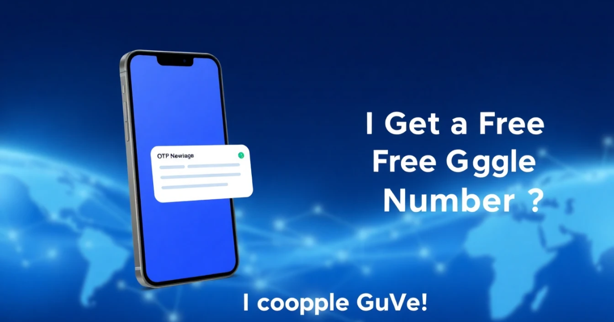 How Do I Get a Free Google Number? A Complete Guide