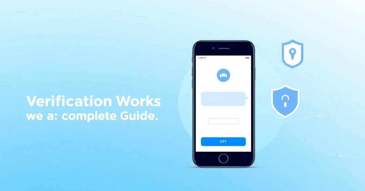 How imo SMS Verification Works: A Complete Guide
