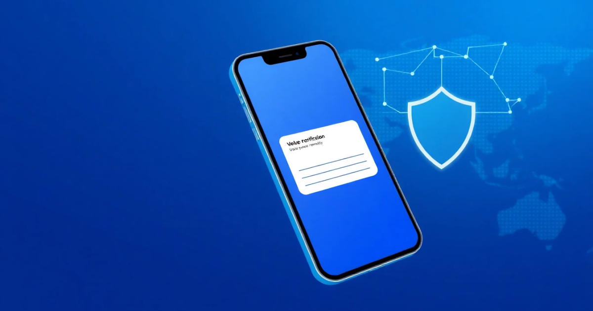 How to Buy a Line Verification Number for Safe Online Accounts