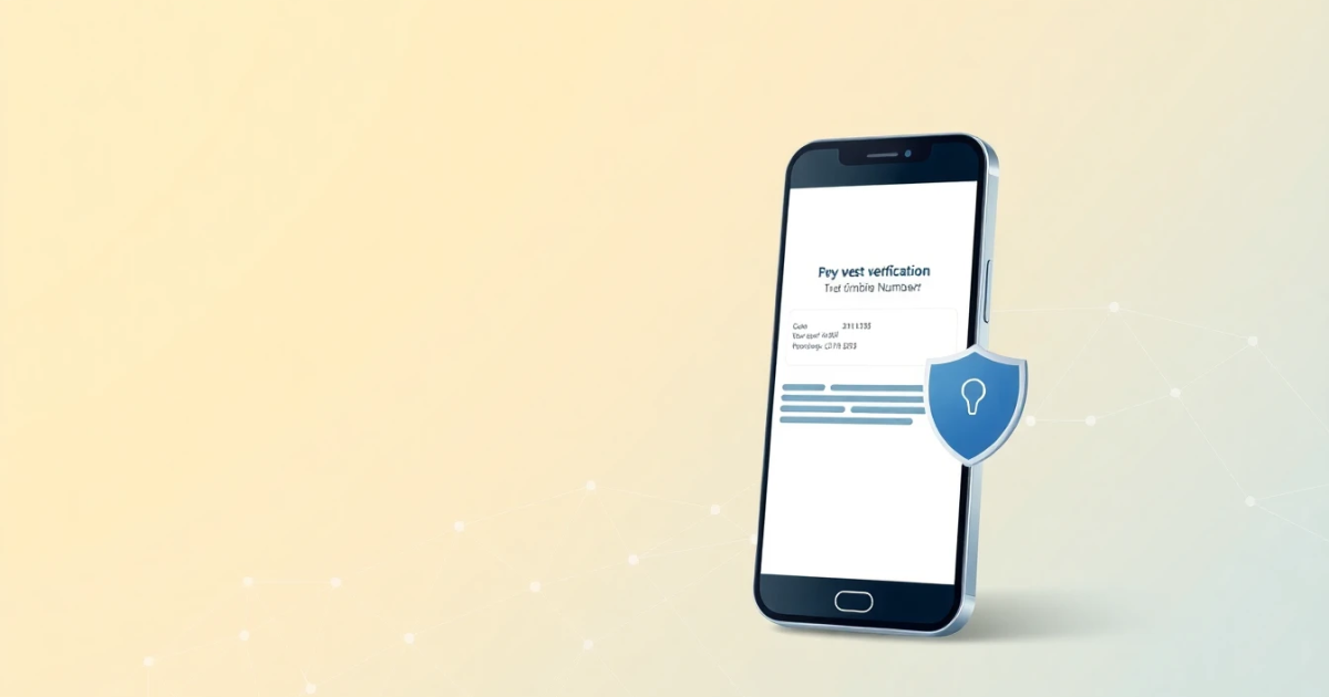 How to Buy a Tumblr Verification Number for SMS Code Delivery