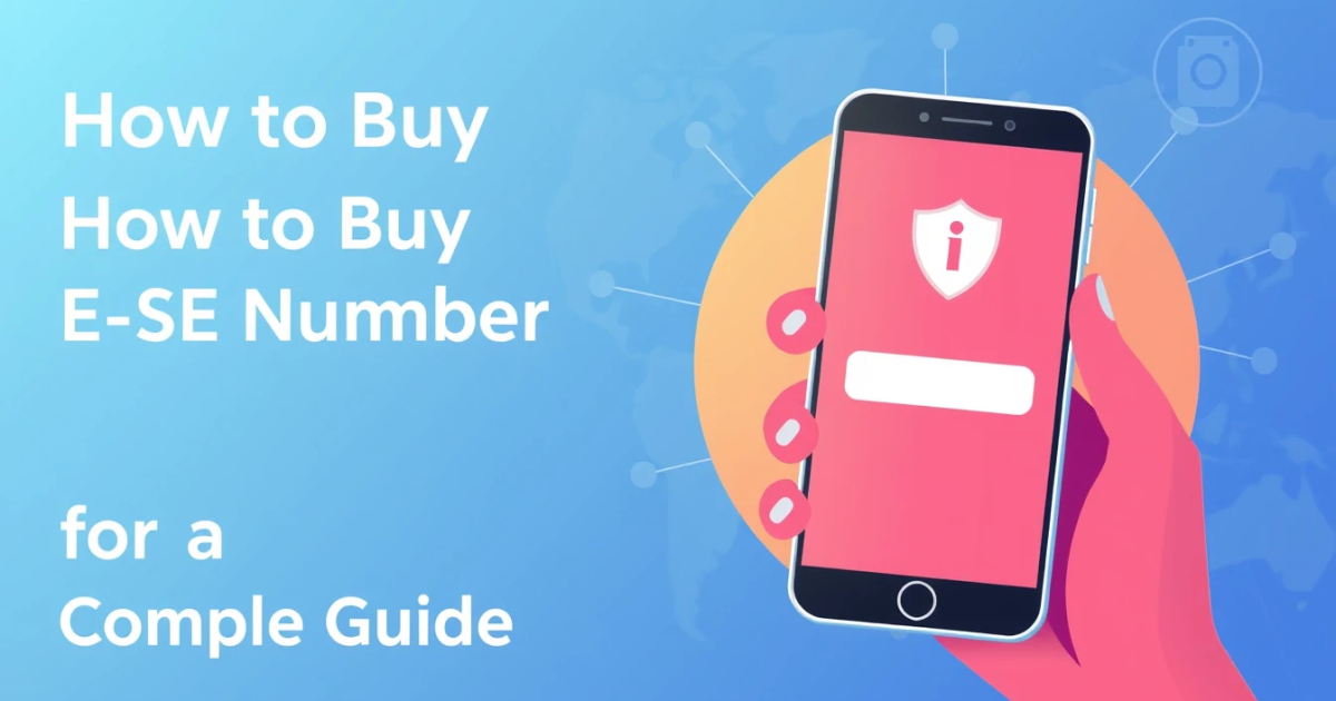 How to Buy a UAE Number for SMS Verification: A Complete Guide