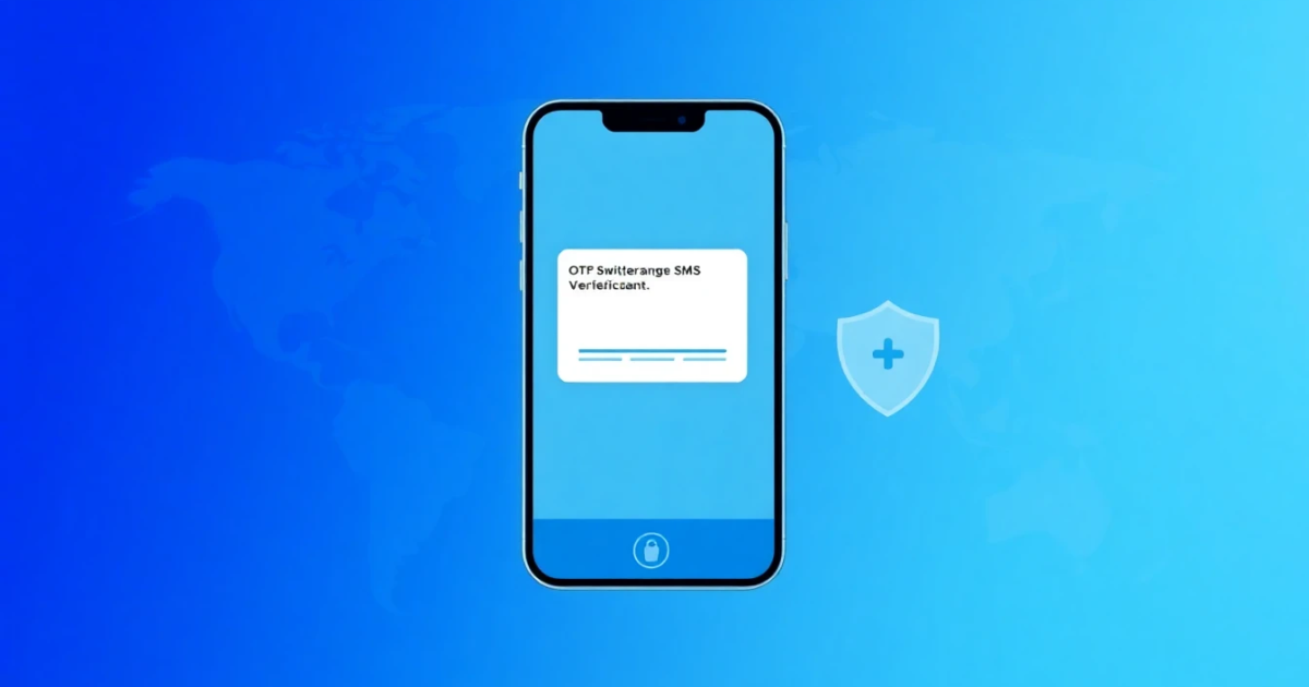 How to Buy Switzerland Number for SMS Verification