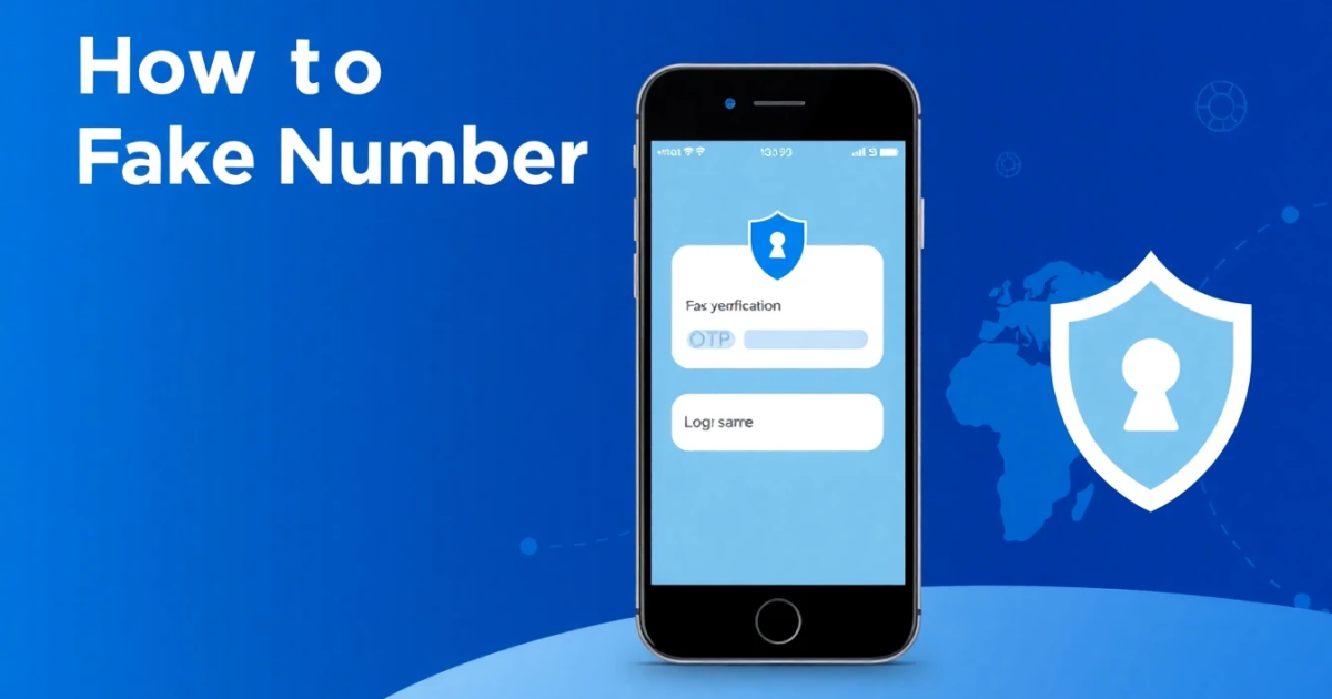 How to Create a Fake Number: A Guide to Virtual and Temporary Phone Numbers