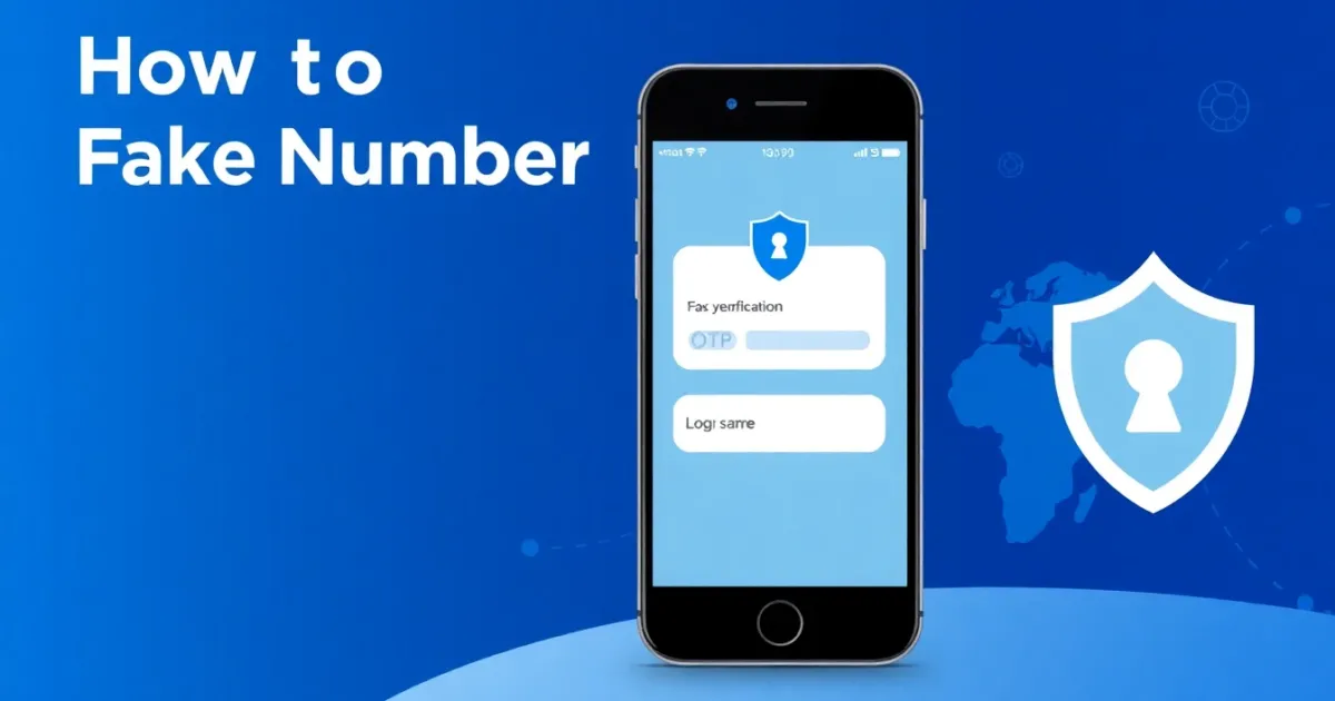 How to Create a Fake Number: A Guide to Virtual and Temporary Phone Numbers